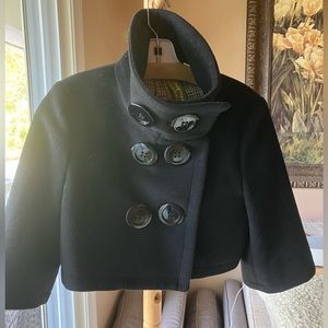 Soia & Lyon p/s cropped jacket